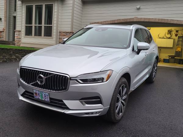 NEW 2020 Volvo XC60 T5 Inscription AWD w/800 miles - cars & trucks -... for sale in Portland, OR – photo 2
