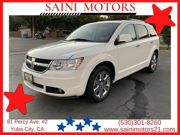 2009 Dodge Journey - Easy Financing Available! - cars & trucks - by... for sale in Yuba City, CA – photo 5