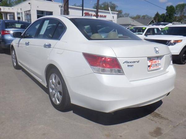2008 Honda Accord EX-L - - by dealer - vehicle for sale in Des Moines, IA – photo 8