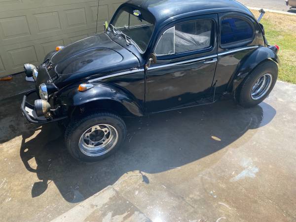 1963 Volkswagen Baja bug beetle for sale in Visalia, CA – photo 4