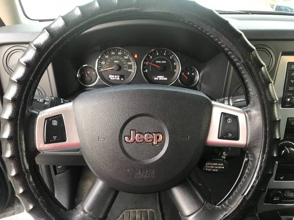 2010 Jeep Commander - cars & trucks - by owner - vehicle automotive... for sale in Tecumseh, MI – photo 10