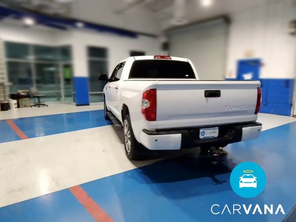 2018 Toyota Tundra CrewMax 1794 Edition Pickup 4D 5 1/2 ft pickup -... for sale in largo, FL – photo 8