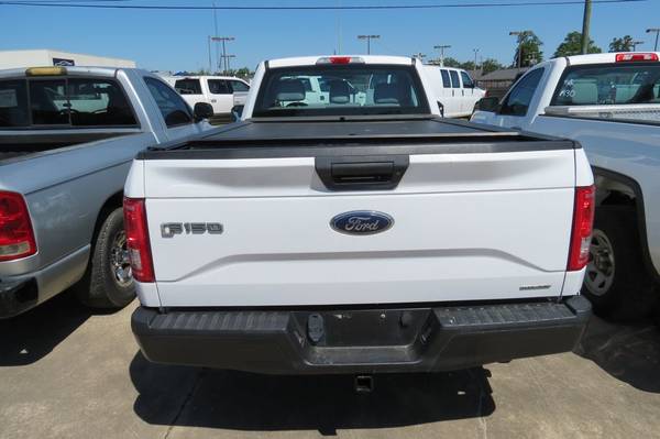 2016 Ford F150 XL Regular Cab - - by dealer - vehicle for sale in Monroe, LA – photo 6