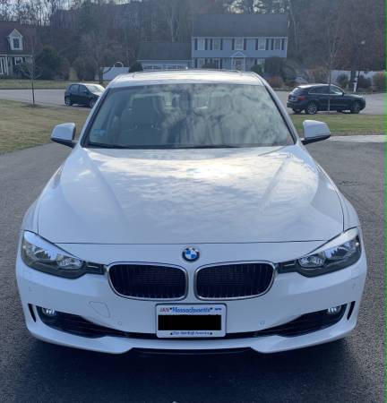 2014 BMW 328I XDrive - cars & trucks - by owner - vehicle automotive... for sale in Newburyport, MA – photo 2