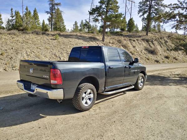 2011 Ram 1500 Hemi - cars & trucks - by owner - vehicle automotive... for sale in Denver , CO – photo 6
