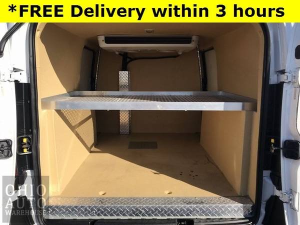 2016 Ram ProMaster City Cargo Van Tradesman Refrigerated Cargo 1-Own... for sale in Canton, WV – photo 21