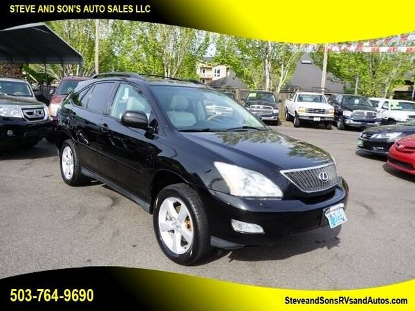 2006 Lexus RX 330 Base AWD 4dr SUV - - by dealer for sale in Happy valley, OR – photo 3