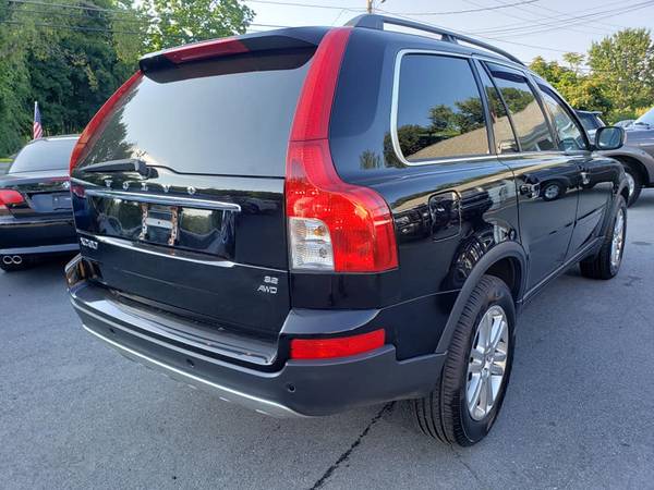10 Volvo XC90 3.2L AWD!Leath+Roof!LOADED!5 Yr 100k Warranty INCLUDED!! for sale in METHUEN, ME – photo 8