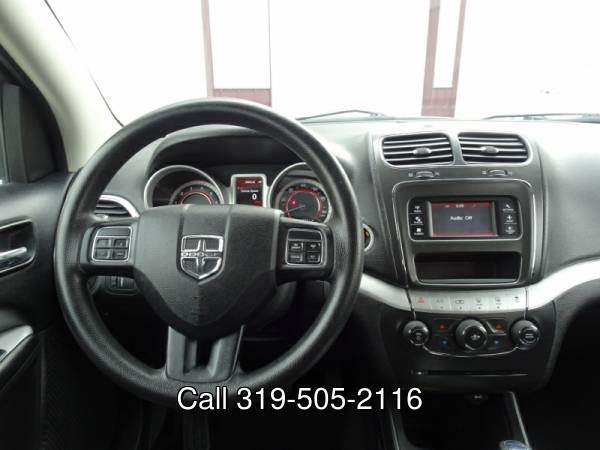 2015 Dodge Journey FWD - - by dealer - vehicle for sale in Waterloo, IA – photo 23