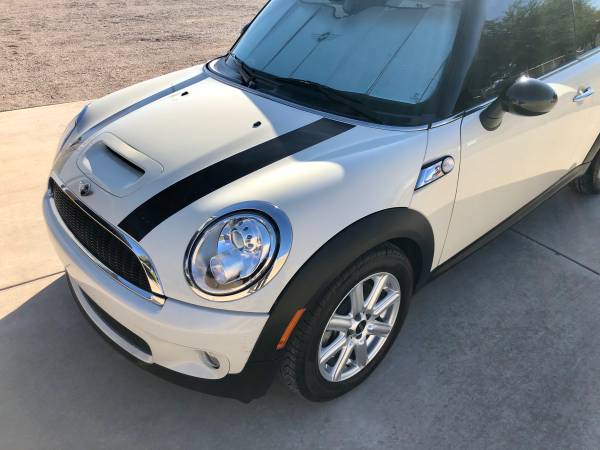 2010 Mini Cooper S R56 Maintained for sale in Tucson, AZ – photo 3