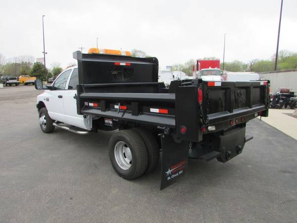 2009 Dodge Ram 3500 4x4 Crew-Cab W/9 Contractor for sale in St. Cloud, ND – photo 3