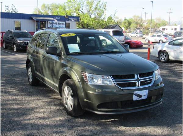 2016 Dodge Journey SE Sport Utility 4D - APPROVED for sale in Carson City, NV – photo 4