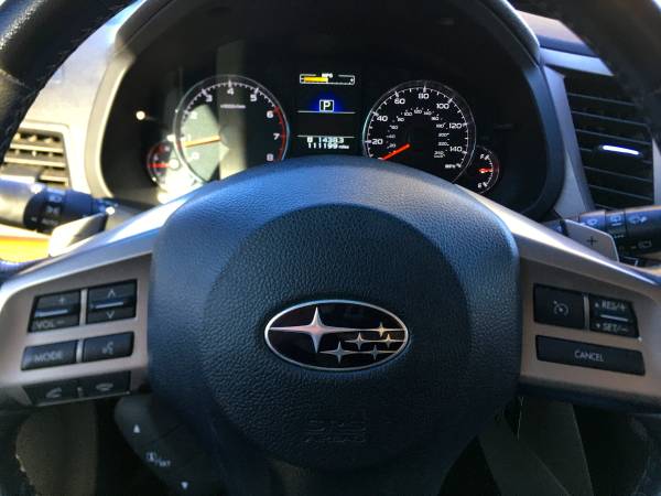 2013 Subaru Outback 2.5i Limited. Leather, Clean Title, No... for sale in Tempe, AZ – photo 15