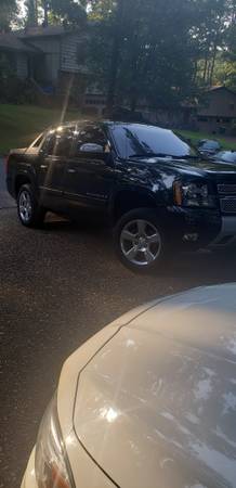 Chevy Avalanche 2008 Z71 - cars & trucks - by owner - vehicle... for sale in Little Rock, AR – photo 7