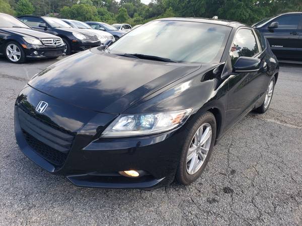 2012 HONDA CRZ FROM 799 DOWN - - by dealer - vehicle for sale in Duluth, GA – photo 3