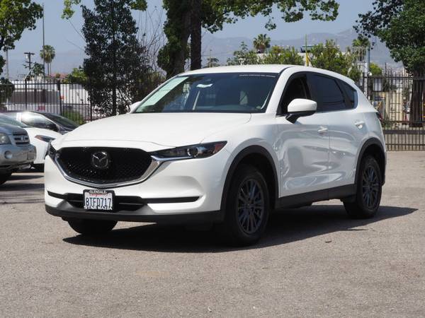 2020 Mazda CX-5 Touring - - by dealer - vehicle for sale in Glendale, CA – photo 2