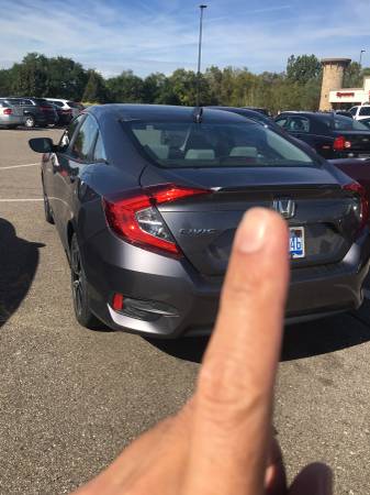 Honda Civic for sale in Ann Arbor, MI – photo 3