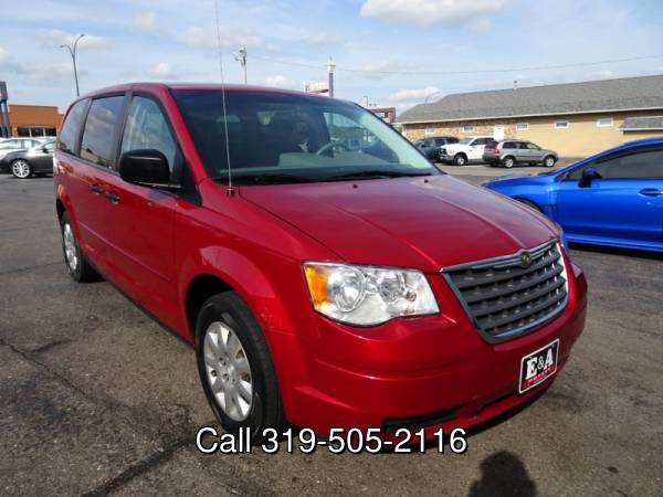 2008 Chrysler Town & Country 4dr Wgn LX - cars & trucks - by dealer... for sale in Waterloo, IA – photo 8