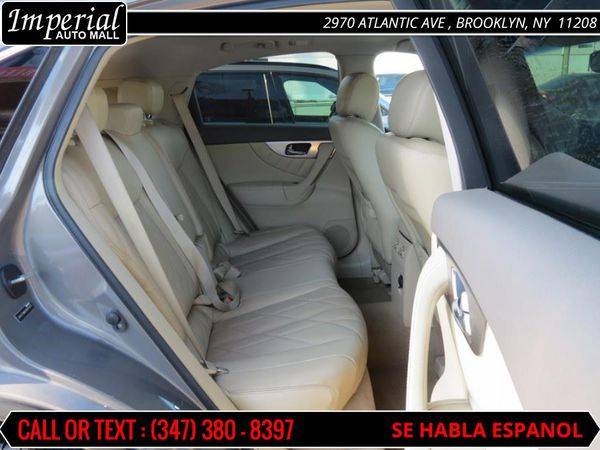 2010 Infiniti FX35 AWD 4dr -**COLD WEATHER, HOT DEALS!!!** for sale in Brooklyn, NY – photo 16