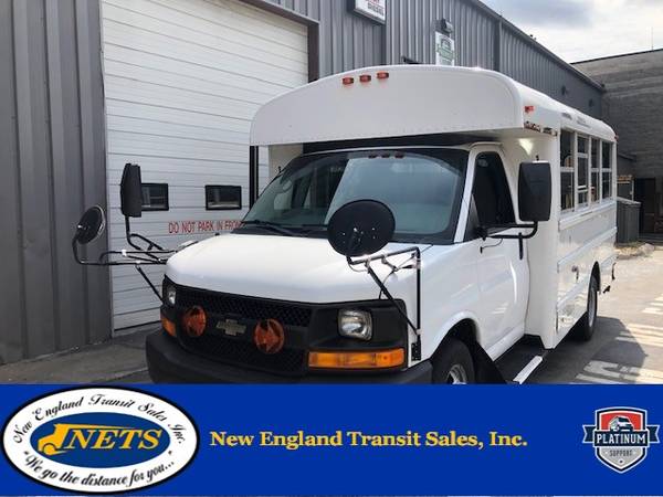 14 Passenger Multi-Functional Mini Bus - - by dealer for sale in Other, NY