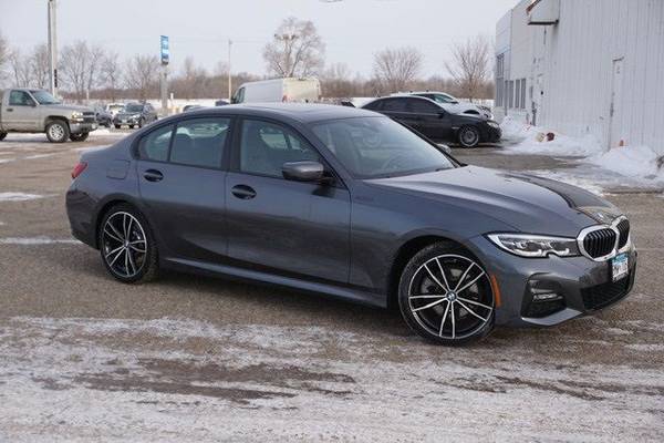 2020 BMW 3 Series 330i xDrive - - by dealer - vehicle for sale in Lakeville, MN – photo 3