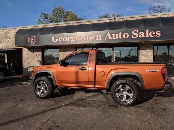 2006 Chevrolet Colorado LS BRANDED TITLE for sale in Georgetown, KY – photo 4