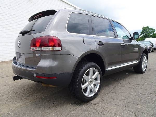 Volkswagen Touareg TDI Diesel 4x4 AWD SUV Leather Sunroof NEW Tires for sale in Asheville, NC – photo 3