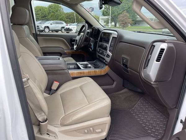 2014 GMC Sierra 1500 Crew Cab 4x4 Slt - - by dealer for sale in Somerset, KY – photo 21