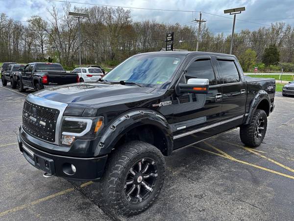 2013 Ford F-150 Platinum SuperCrew 5 5-ft Bed 4WD for sale in Goshen, IN – photo 10