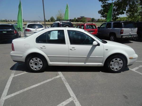2003 Volkswagen Jetta GL ONE OWNER VERY CLEAN CAR COME CHECK IT OUT for sale in Longmont, CO – photo 5