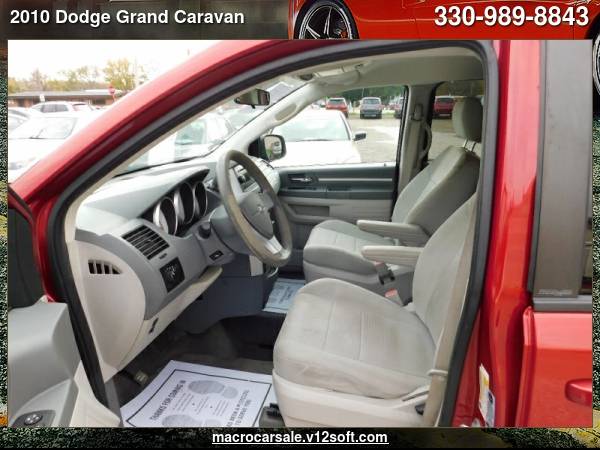 2010 Dodge Grand Caravan SE 4dr Mini Van with - cars & trucks - by... for sale in Akron, NY – photo 23