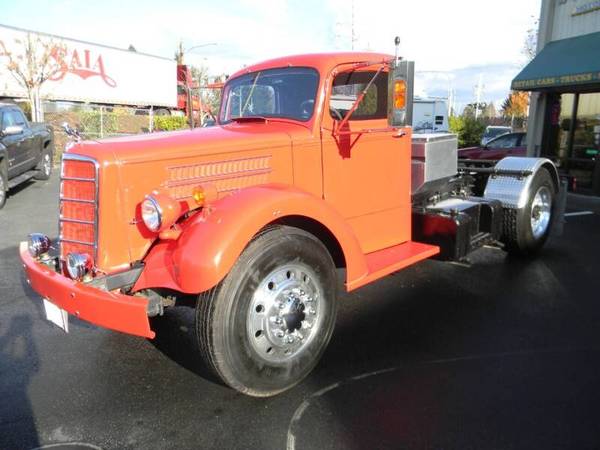 1949 Mack EQT Custom Build truck - - by dealer for sale in Vancouver, OR – photo 4