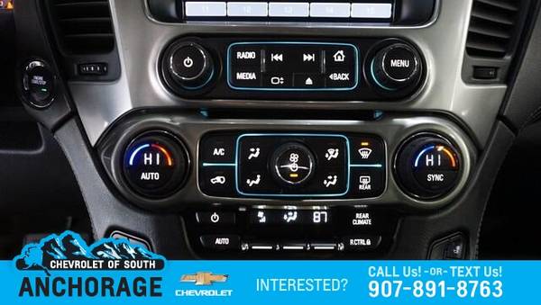 2015 Chevrolet Tahoe 4WD 4dr LTZ - cars & trucks - by dealer -... for sale in Anchorage, AK – photo 16