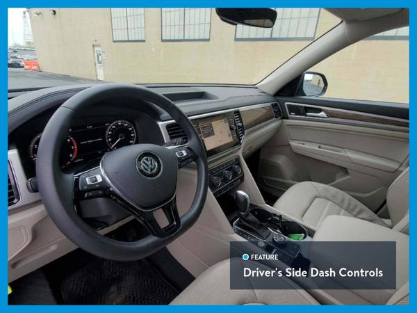 2019 VW Volkswagen Atlas SEL Premium 4Motion Sport Utility 4D suv for sale in Revere, MA – photo 11