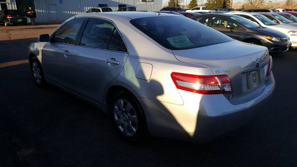 2011 Toyota Camry SUPER NICE! - - by dealer for sale in Sioux Falls, SD – photo 4