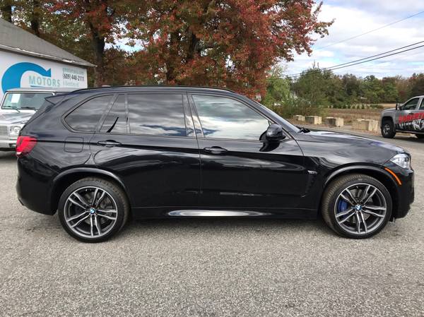 2016 BMW X5M *Black on Black* Mint * Low miles* Financing available!!! for sale in Monroe, NJ – photo 3
