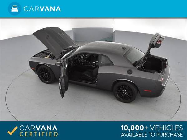 2016 Dodge Challenger SXT Plus Coupe 2D coupe Gray - FINANCE ONLINE for sale in Mount Wolf, PA – photo 13