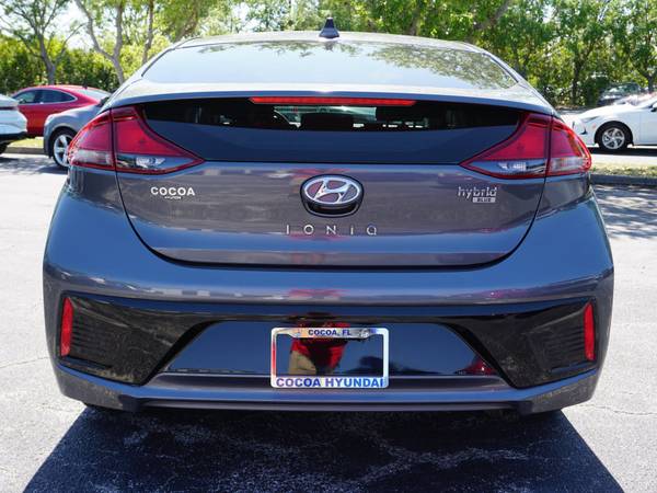 2018 Hyundai Ioniq Hybrid Blue - - by dealer - vehicle for sale in Cocoa, FL – photo 23