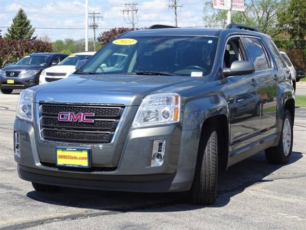 2013 GMC Terrain SLE-2 - - by dealer - vehicle for sale in Rockford, IL – photo 5