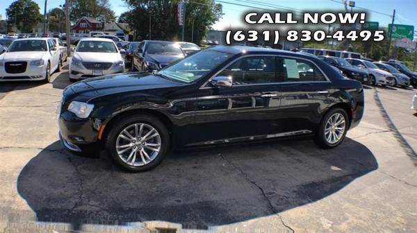 2017 CHRYSLER 300 300C RWD 4dr Car for sale in Amityville, NY – photo 4