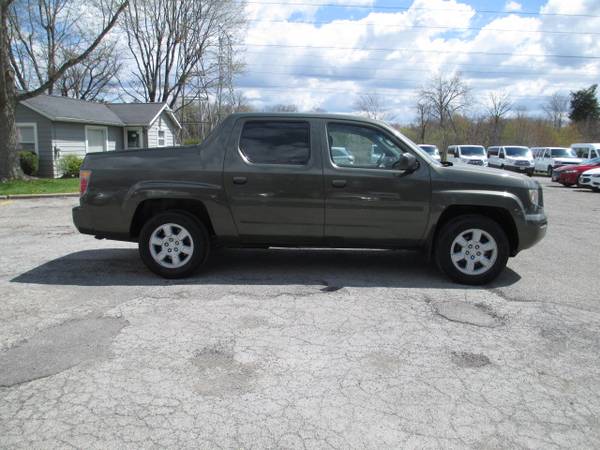 2006 Honda Ridgeline - - by dealer - vehicle for sale in Youngstown, OH – photo 3