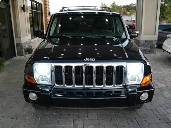 2009 Jeep Commander Limited with for sale in Murfreesboro, TN – photo 9
