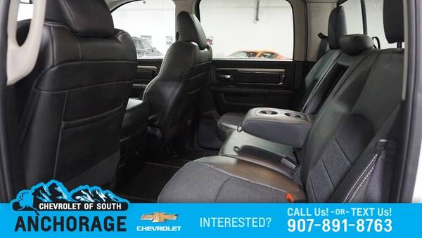 2016 Ram 1500 2WD Crew Cab 140.5 Sport - cars & trucks - by dealer -... for sale in Anchorage, AK – photo 16