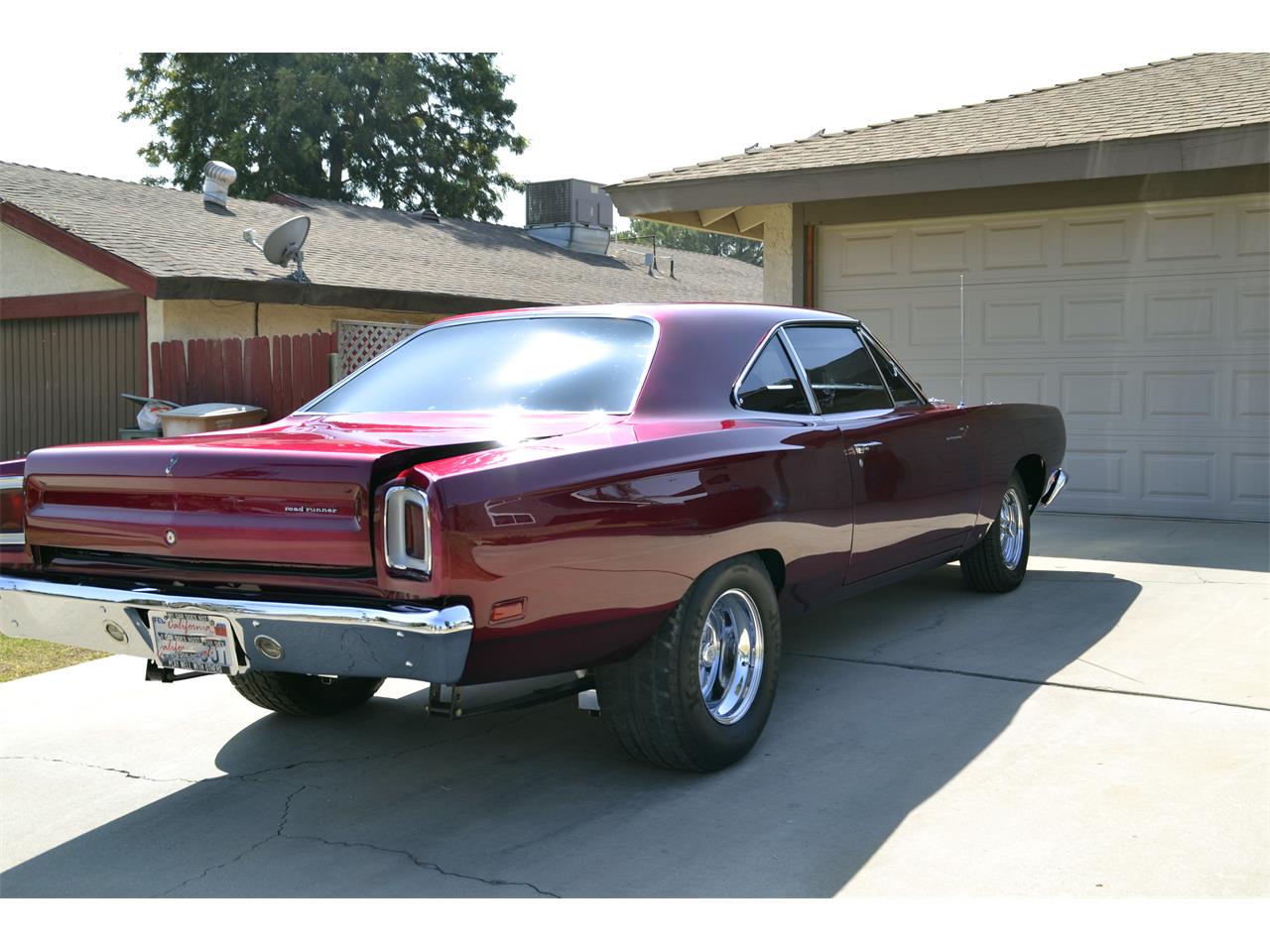 1969 Plymouth Road Runner for sale in Bakersfield, CA – photo 4