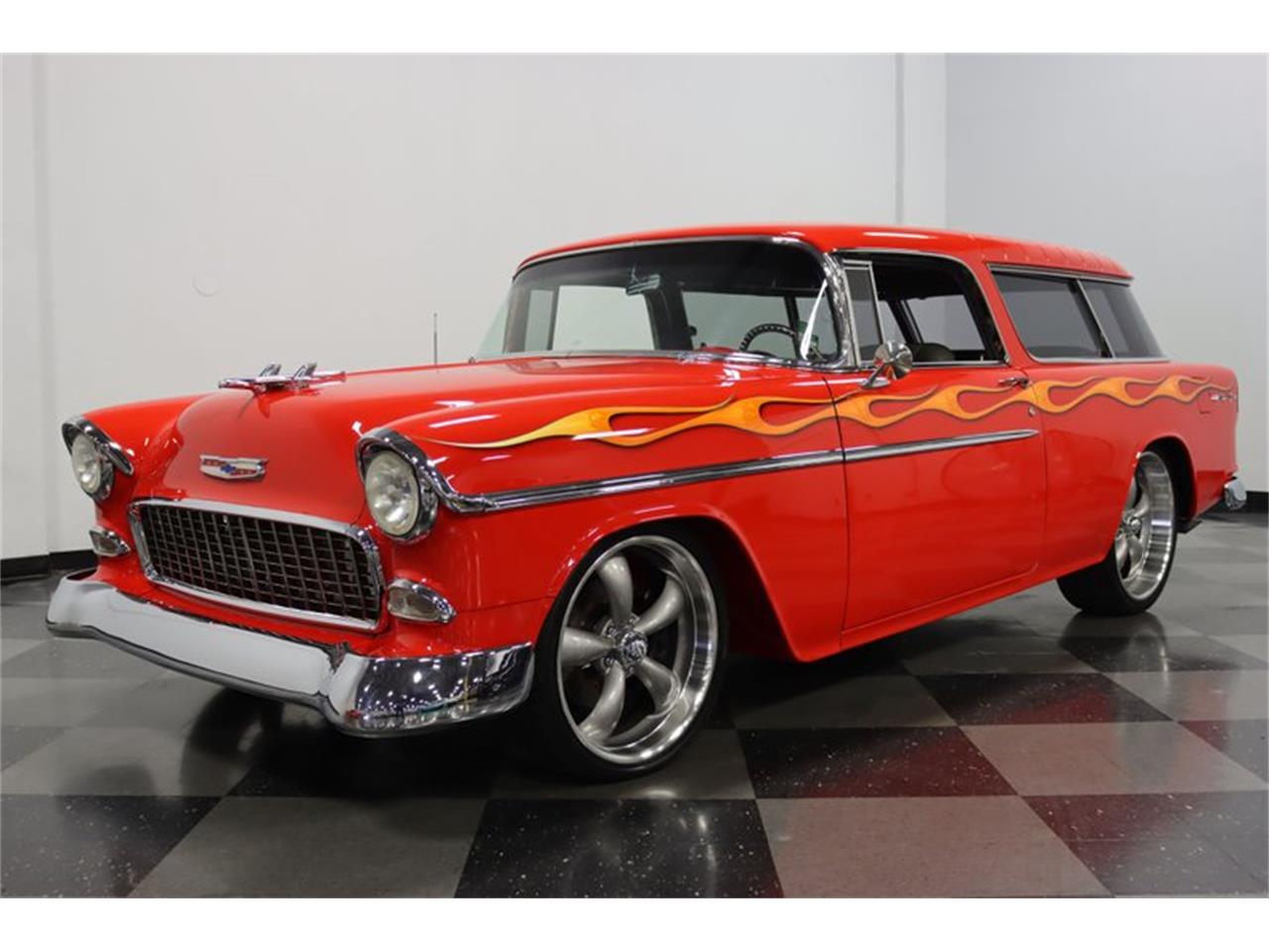 1955 Chevrolet Nomad for sale in Fort Worth, TX – photo 6