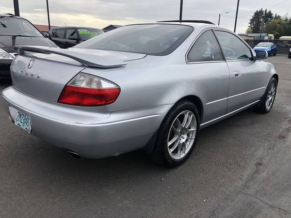 2003 Acura CL - Financing Available! - cars & trucks - by dealer -... for sale in Brooks, OR – photo 7
