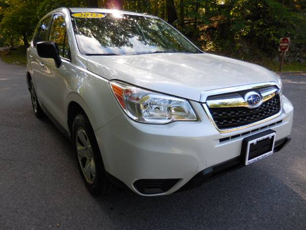 2015 Subaru Forester 2.5i - cars & trucks - by dealer - vehicle... for sale in Peekskill, NY – photo 3