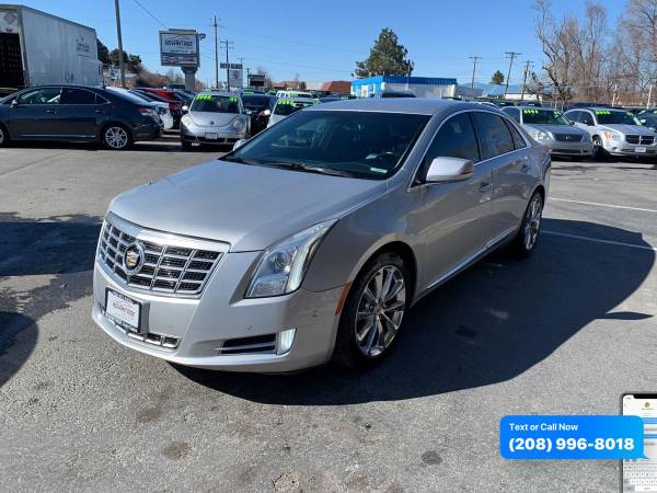 2014 Cadillac XTS Luxury Collection 4dr Sedan - - by for sale in Garden City, ID – photo 4