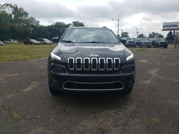 2015 Jeep Cherokee Limited Sport Utility 4D - - by for sale in Gloucester City, NJ – photo 24