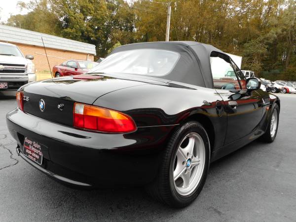 1996 BMW Z3 CONVERTIBLE for sale in Jonesville, NC – photo 2